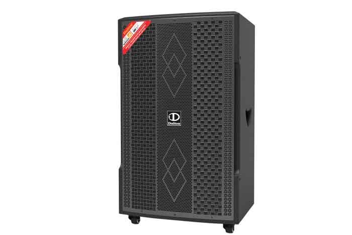 Loa kéo bình Dalton TS-15G500XP Bass 40cm 600W